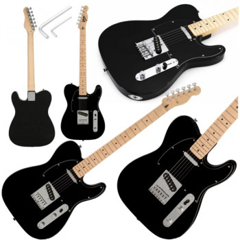 V-TONE ETL39 BK 4/4 Telecaster elektriskā ģitāra