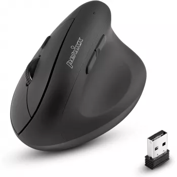 Perixx PERIMICE-608II bezvadu ergonomiskā pele