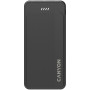 CANYON pārnēsājamais akumulators OnPower 100 10000mAh melns