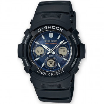 Casio AWGM100SB2AER vīriešu pulkstenis, 52 mm