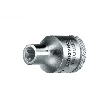 Gedore TX 30 E5 6250270 ārējā Torx galatslēgas uzgalis M4 3/8 10