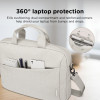 Lenovo T210 Topload klēpjdatora soma līdz 16 inch, plecu siksna, rozā (GX41W44766)