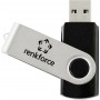 Renkforce RF-USBS-190 2GB USB 2.0 zibatmiņas disks, melns/sudraba (RF-7557594)