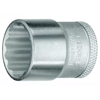 Gedore D 30 22 galatslēgas uzgalis 22 mm, 3/8 collu (10 mm) piedziņa (6231800)