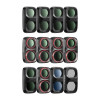 Freewell filtru komplekts Osmo Pocket 4P, 12 daļu komplekts