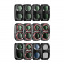 Freewell filtru komplekts Osmo Pocket 4P, 12 daļu komplekts