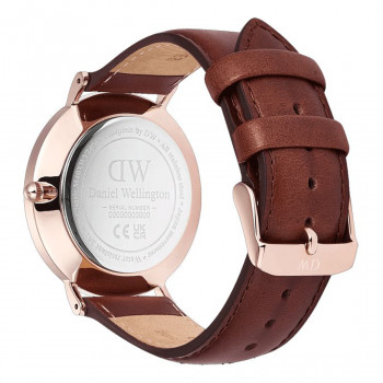Daniel Wellington DW00100830 vīriešu pulkstenis, 40 mm