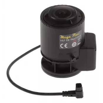 Axis Tamron 5 MP CCTV objektīvs, 8,5 mm, automātiskā diafragma, 1/3 inch (01775-001)