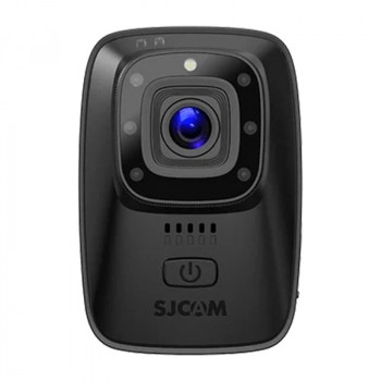 SJCAM A10 darbības kamera (melna)