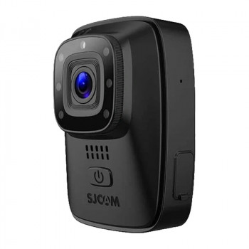 SJCAM A10 darbības kamera (melna)