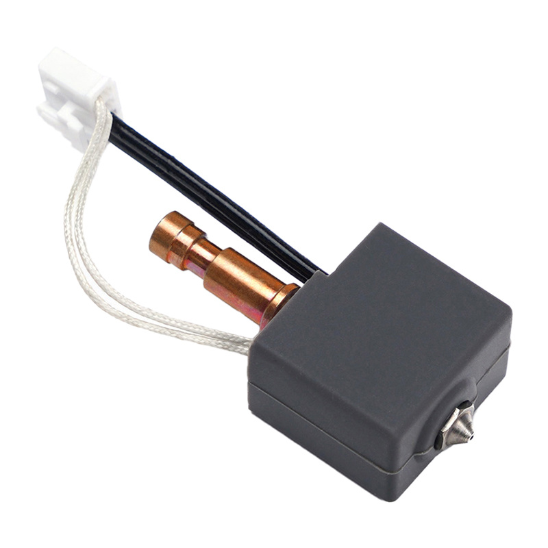 Anycubic ātrās maiņas hotends ar 0,6 mm sprauslu Kobra S1 sērijai