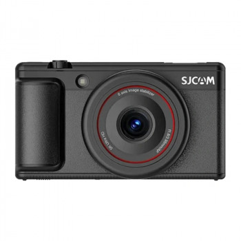 SJCAM ZV200 vlog kamera (melna)