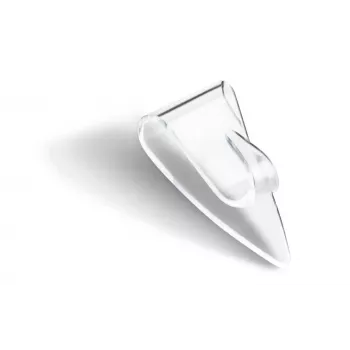 tesa Powerstrips® DECO āķi SMALL, caurspīdīgi, 15 gab. (58900)