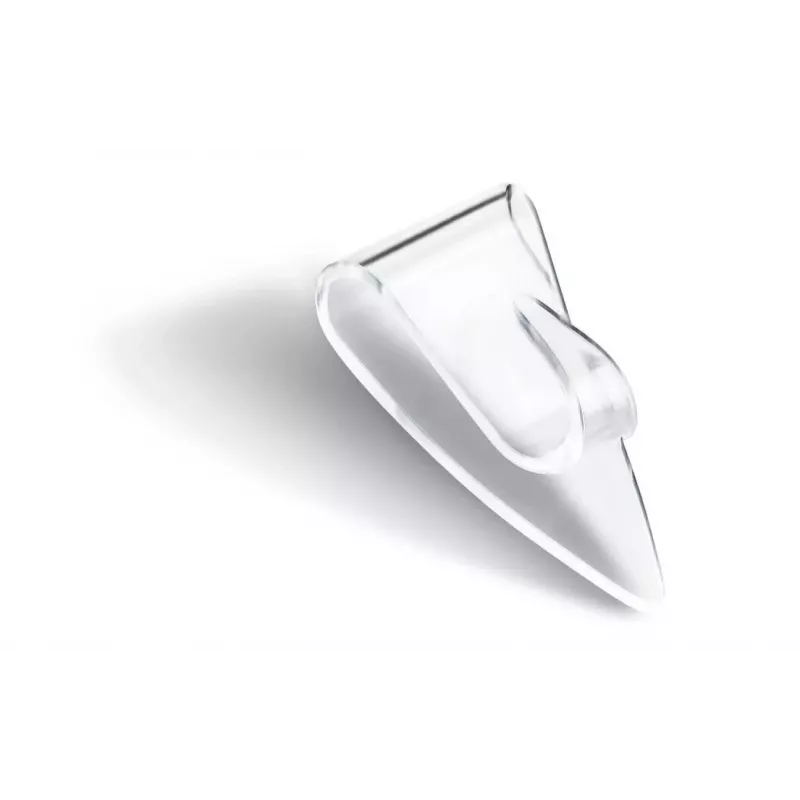 tesa Powerstrips® DECO āķi SMALL, caurspīdīgi, 15 gab. (58900)