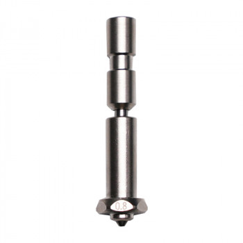 Anycubic ātrās nomaiņas hotends ar 0,8 mm sprauslu Kobra 3 Max