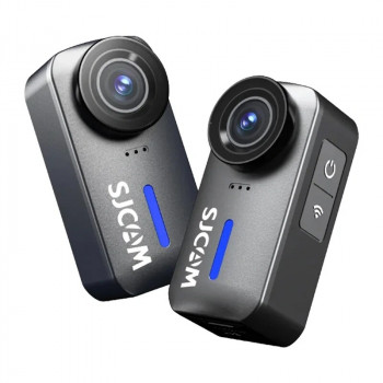 SJCAM C110+ 4K darbības kamera