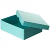 FALKEN PURE glabāšanas kaste 1250 loksnēm pasteļzilā 24.0 x 32.0 x 10.0 cm