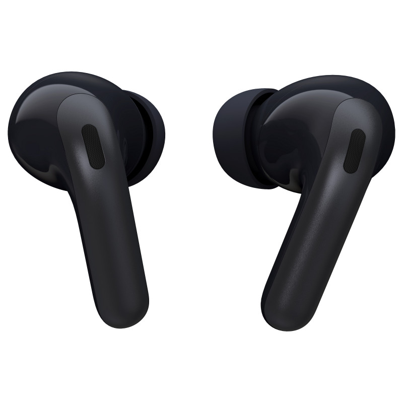 Motorola moto buds 2 bezvadu austiņas, Carbon