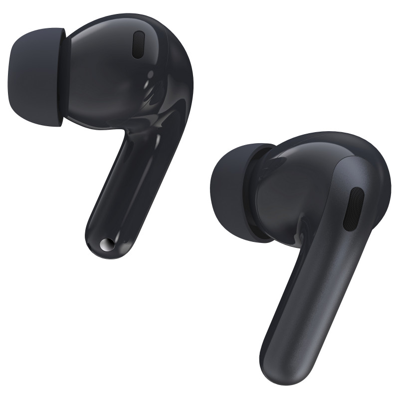 Motorola moto buds 2 bezvadu austiņas, Carbon