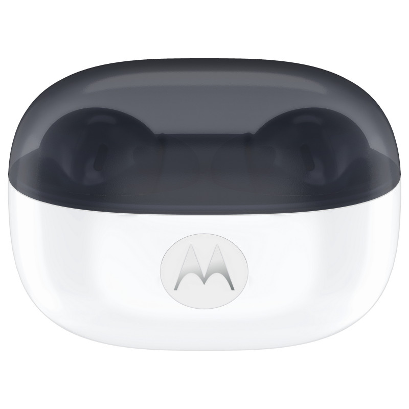 Motorola moto buds 2 bezvadu austiņas, Carbon