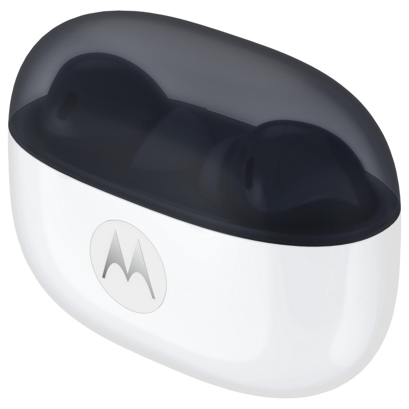 Motorola moto buds 2 bezvadu austiņas, Carbon