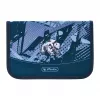 herlitz Tech Mech zīmuļu penālis, 31 daļu komplekts no poliestera, izmēri: (W)205 x (D)140 x (H)38 mm, 2 atloki