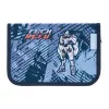 herlitz Tech Mech zīmuļu penālis, 31 daļu komplekts no poliestera, izmēri: (W)205 x (D)140 x (H)38 mm, 2 atloki