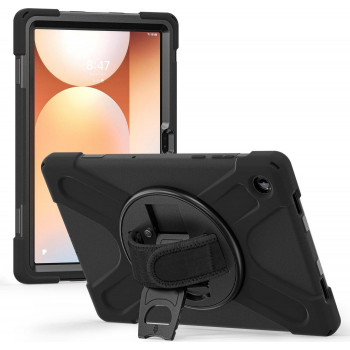 Terratec Tech Air Military apvalks ar rokas siksniņu Samsung Tab A11+ (TAXSGA044H)