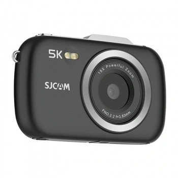 SJCAM ZV100 kamera (melna)