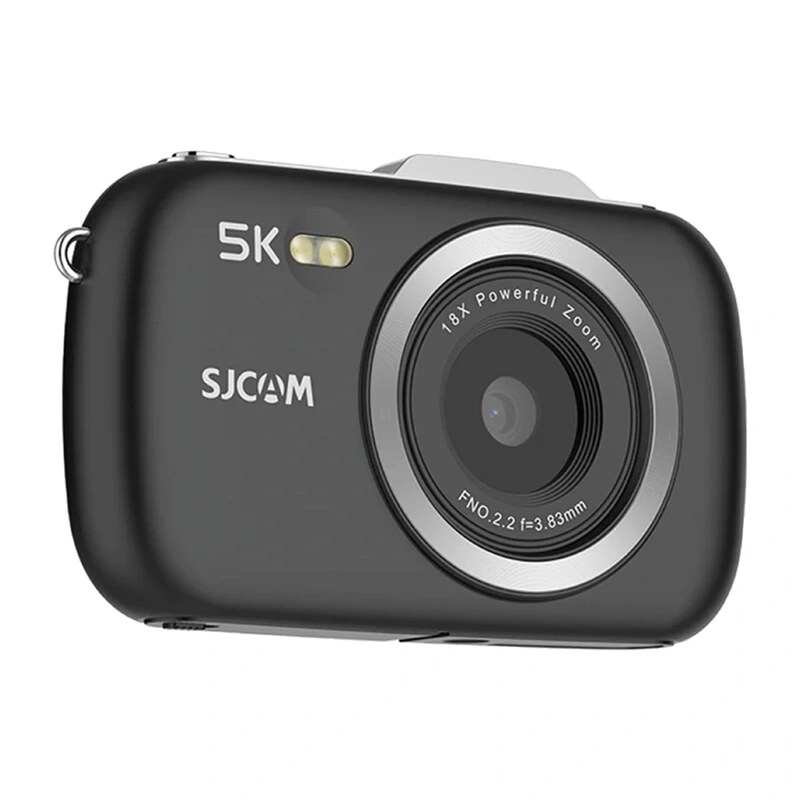 SJCAM ZV100 kamera (melna)