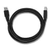 Qoltec USB 3.0 printera kabelis, USB-A tēviņš uz USB-B tēviņš, 2 m (52309)