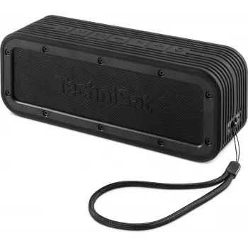 TechniSat BLUSPEAKER OD TWS Bluetooth skaļrunis, melns (0000/9122)