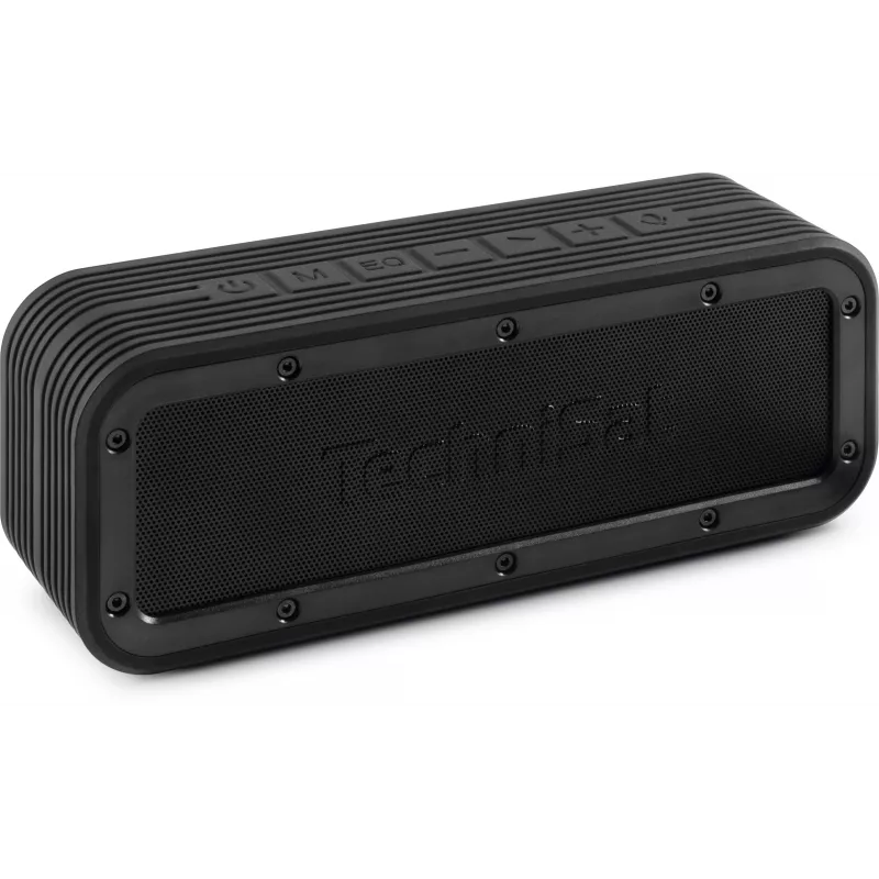 TechniSat BLUSPEAKER OD TWS Bluetooth skaļrunis, melns (0000/9122)