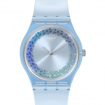 Swatch GL122 unisex pulkstenis, 34 mm
