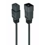 Gembird servera barošanas pagarinājuma kabelis IEC C19 uz C20, 1,5 m (PC-189-C19)