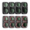 Freewell Osmo Pocket 4P All Day filtru komplekts (8 gab.)