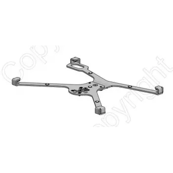 Ergonomic Solutions X-Frame rāmis iPad Air