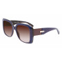Longchamp LO713S-403 sieviešu saulesbrilles, 53/20/140 mm