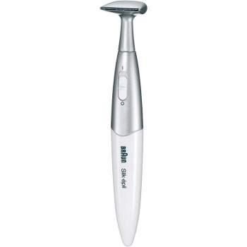 Braun FG1100 sieviešu trimeris, balts
