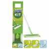 Swiffer Sweeper sākuma komplekts ar 11 salvetēm (sausās 8 gab. + mitrās 3 gab.)