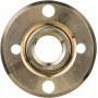 Bosch Accessories stiprinājuma uzgrieznis leņķa slīpmašīnai, M 14 x 1.5 mm, smalkā vītne 2608000625