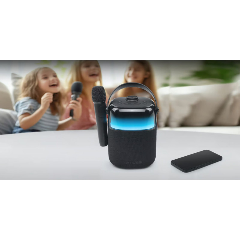 Muse M-520 KA Bluetooth karaokes mikrofons