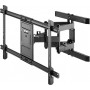 Goobay TV sienas stiprinājums FULLMOTION (XL)