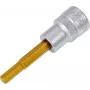 HAZET 8801-5 galatslēgas uzgalis 3/8 collas, sešstūra, garums 60 mm