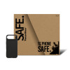 PanzerGlass SAFE TPU vāciņš iPhone Air, melns (vairumā)