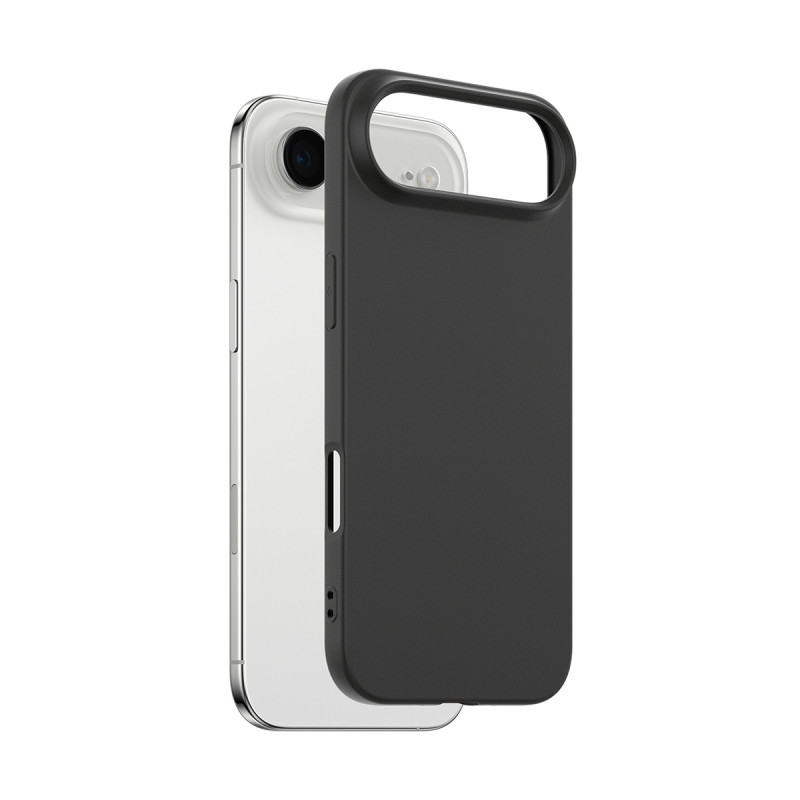 PanzerGlass SAFE TPU vāciņš iPhone Air, melns (vairumā)