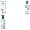 FIRST AID ONLY brūču un acu skalošanas pudele, 500 ml, sterils fizioloģiskais šķīdums 0,9%
