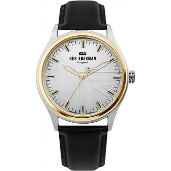 Ben Sherman WB036B vīriešu pulkstenis, 43 mm