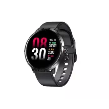 Emporia IOMI Bluetooth viedpulkstenis, melns