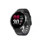 Emporia IOMI Bluetooth viedpulkstenis, melns